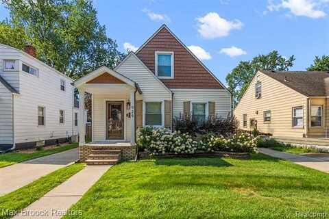 929 Cambridge Road, Berkley, MI 48072