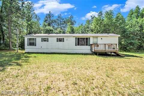 2110 Wetmore Road, Luzerne, MI 48636