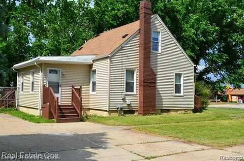 5580 S MERRIMAN Road, Wayne, MI 48184
