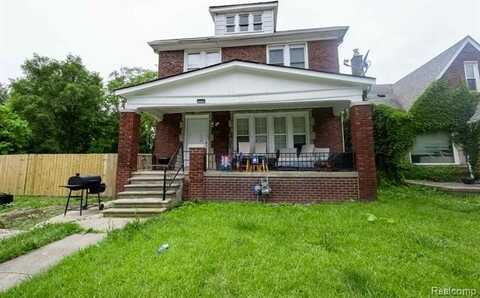 5601 Marlborough Street, Detroit, MI 48224