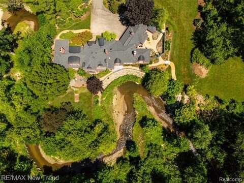 25733 River Drive, Franklin, MI 48025
