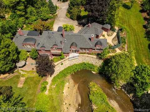 25733 River Drive, Franklin, MI 48025