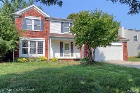 24801 JAMESTOWNE Road, Novi, MI 48375