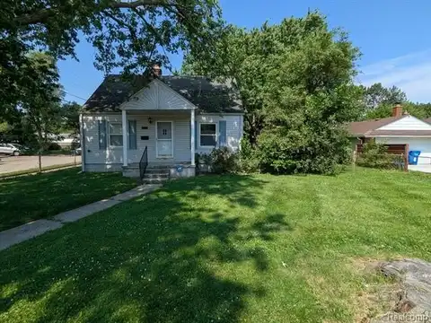 21103 Nummer Street, Warren, MI 48089