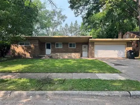 23885 Manistee Street, Oak Park, MI 48237