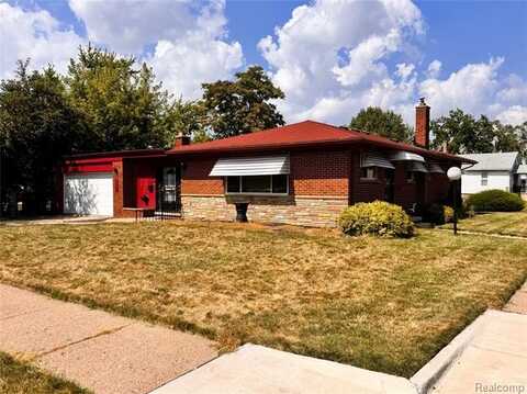 27045 W Outer Drive, Ecorse, MI 48229