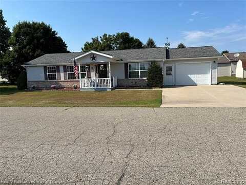 2293 DENNIS Street, Croswell, MI 48422