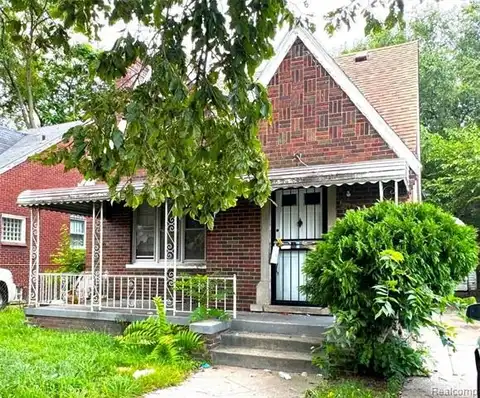 17130 Mansfield Street, Detroit, MI 48235