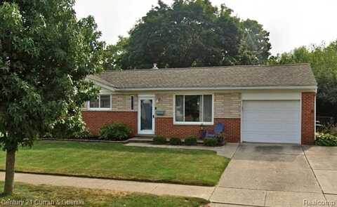 14314 Park Street, Livonia, MI 48154