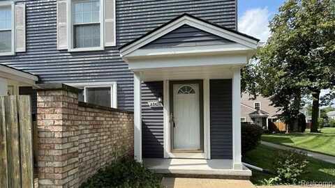 23525 Stonehenge Boulevard, Novi, MI 48375