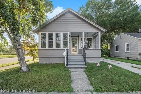 3064 Inman Street, Ferndale, MI 48220