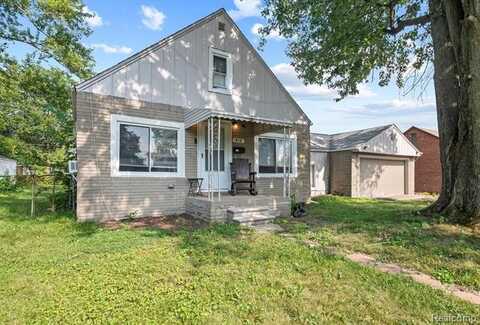 818 Belton Street, Garden City, MI 48135