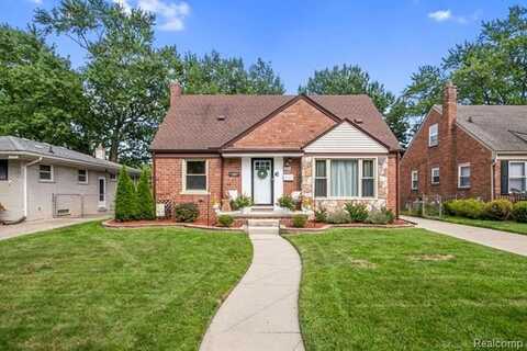 2128 N Wilson Avenue, Royal Oak, MI 48073