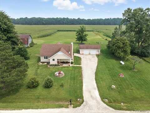 5770 Greenwood Road, Avoca, MI 48006