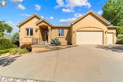 1285 Goldenhills Road, Colorado Springs, CO 80919
