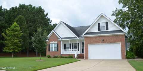 2904 Woods Walk Way, Rocky Mount, NC 27804