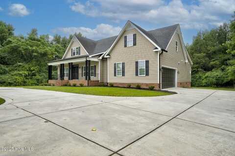 2900 Barnes Hill Church Road, Nashville, NC 27856
