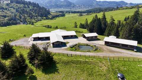 94621 N Bank Rogue RD, Gold Beach, OR 97444