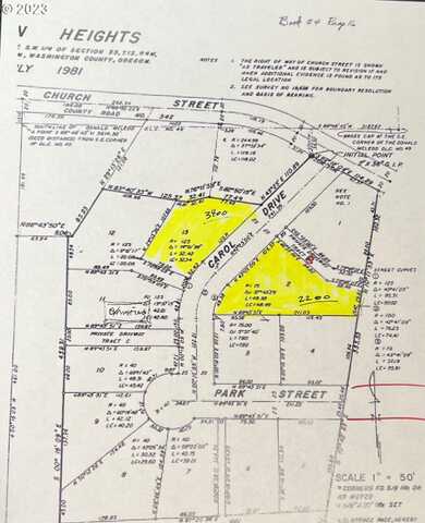 0 Carol DR, Gaston, OR 97119