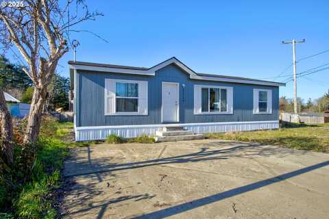 64274 SADDLER RD, Coos Bay, OR 97420