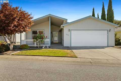 275 LITTLEBROOK LN, Roseburg, OR 97471