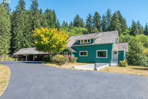 34 WIRKKALA RD, Naselle, WA 98638