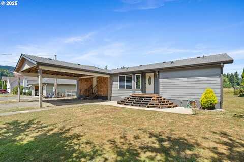 18600 NESTUCCA DR, Cloverdale, OR 97112