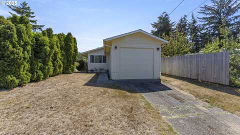 763 S Wasson ST, Coos Bay, OR 97420