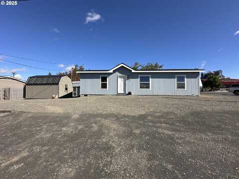 107 FRAZER ST, Condon, OR 97823
