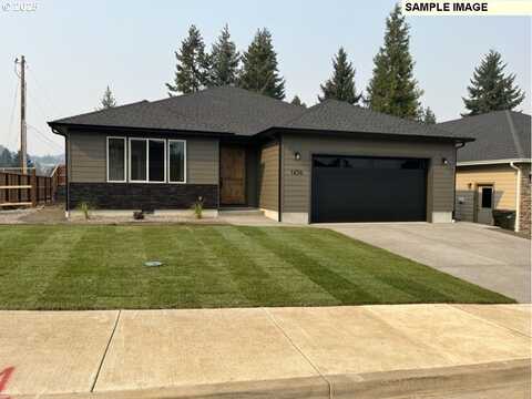 1917 E SIXTH AVE, Sutherlin, OR 97479