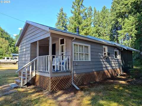 112 OLD LAKE MERRILL RD, Cougar, WA 98616