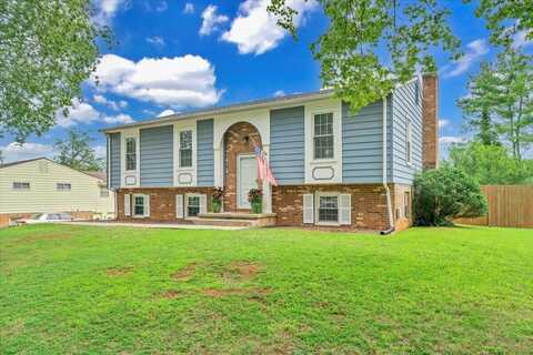 4216 Whitehall CIR, Roanoke, VA 24018