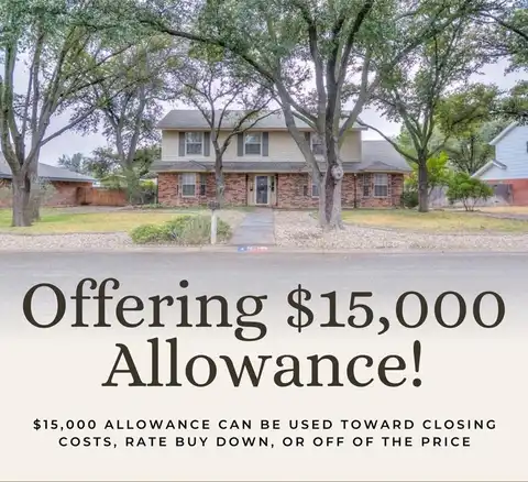2805 Alta Vista Lane, San Angelo, TX 76904