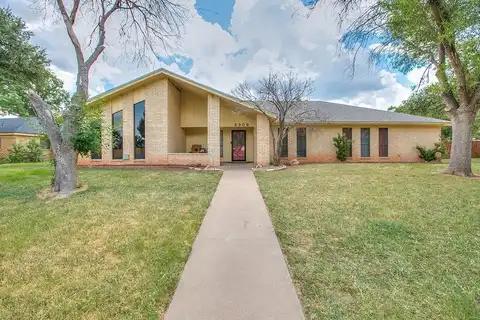 3309 Briargrove Lane, San Angelo, TX 76904