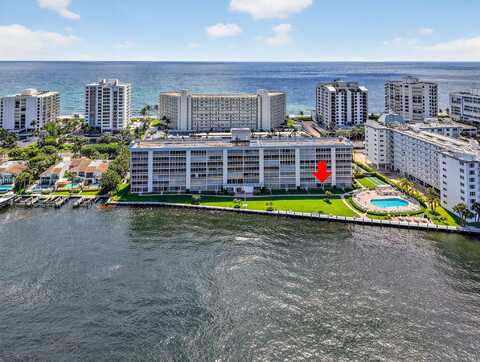 3100 S Ocean Boulevard, Highland Beach, FL 33487