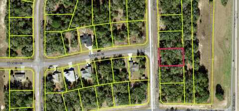11034 N Academy Drive, Citrus Springs, FL 34434
