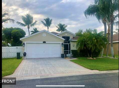 1708 Sawgrass Circle, Greenacres, FL 33413