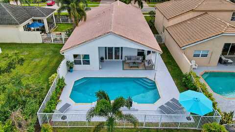 4224 Bluff Harbor Way, Wellington, FL 33449