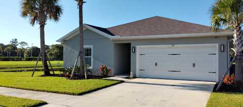 201 Raspberry Road, Fort Pierce, FL 34981