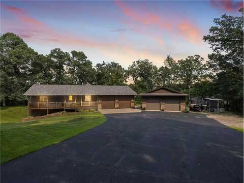 11615 257th Avenue NW, Lavinia, MN 55398