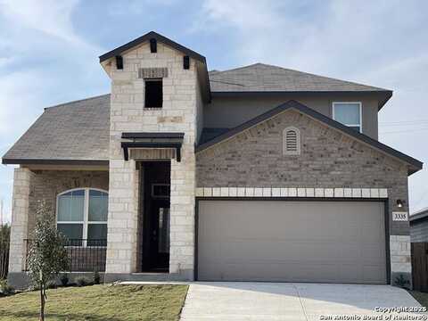 3335 Iron Canyon, Bulverde, TX 78163