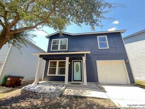 4807 Appaloosa, San Antonio, TX 78244