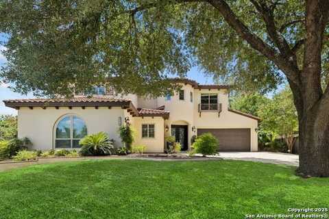 836 Canterbury Hill, Terrell Hills, TX 78209