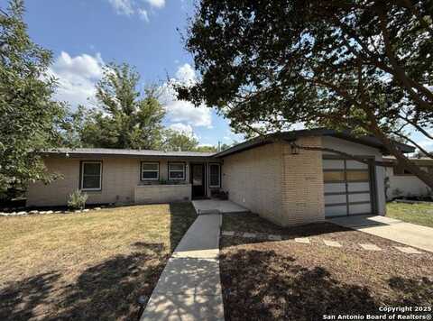 414 Sharon, San Antonio, TX 78216