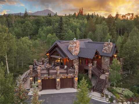 1525 GOLDEN EAGLE ROAD, Silverthorne, CO 80498
