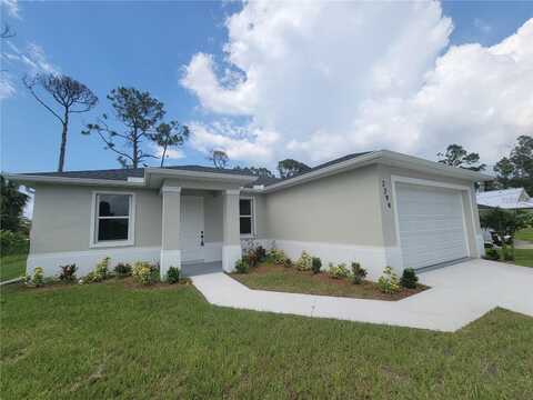 2294 TRIMBLE AVENUE, NORTH PORT, FL 34288