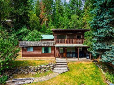 12034 N Wildwood Point Rd, Hauser, ID 83854