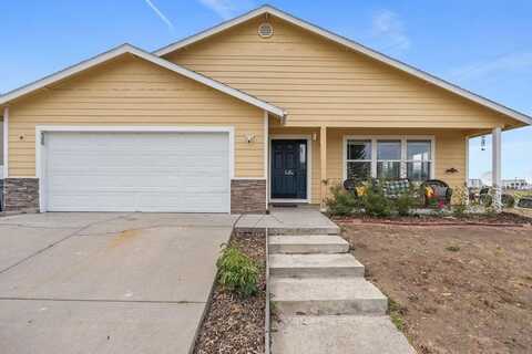 6918 S Lucas St, Cheney, WA 99004