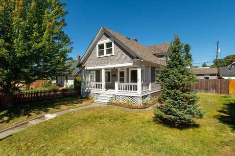 1214 W Kiernan Ave, Spokane, WA 99205