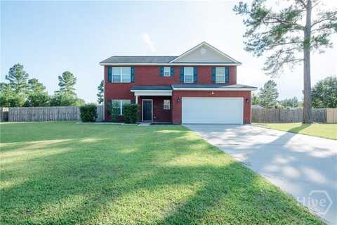 355 Mill Pond Lane SE, Ludowici, GA 31316